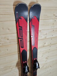LYŽE ELAN SPEED MAGIC W 155CM